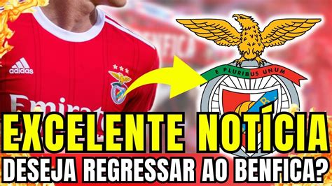 ACABOU DE CONFIRMAR EXCELENTE NOTÍCIA BENFICA CAMPEÃO NOTÍCIAS