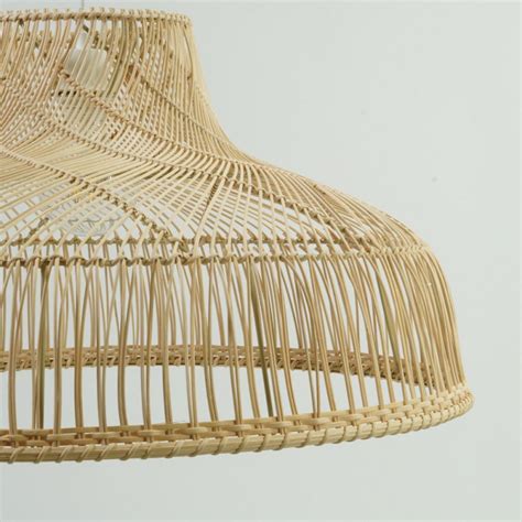 Lampa rattanowa wisząca Bali Boho 70 marki Markslojd