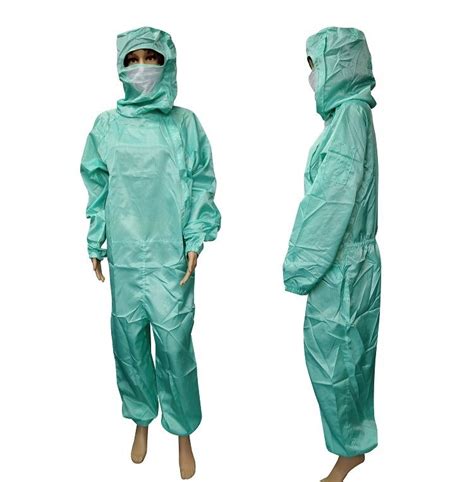 High Quality Professional Supplier Factory Workwear Cleanroom