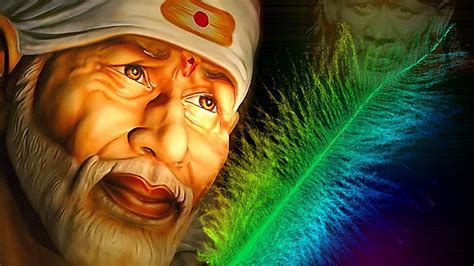 Sai Baba Full Hd Wallpaper For Laptop Wallpaper Infoupdate Org