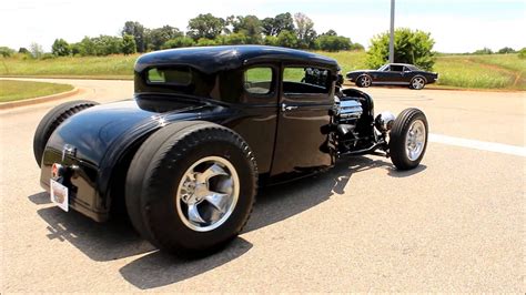 Ford Model A Rat Rod