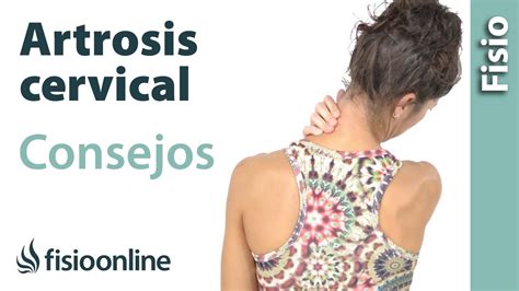 Artrosis Cervical Tratamiento Con Ejercicios Automasajes Y