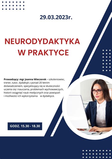 NEURODYDAKTYKA W PRAKTYCE szkolenie stacjonarne Ośrodek Doradztwa