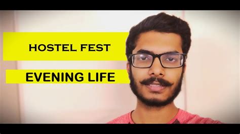 Evening Life Hostel Fest Kalasalingam University KARE YouTube