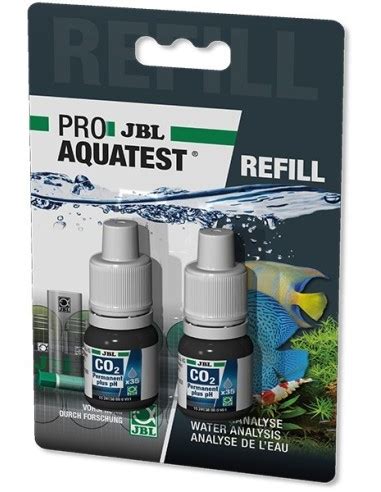 JBL Proaquatest CO2 PH Permanent Refill