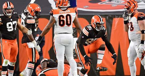 Scouting The Browns Week 7 Opponent Cincinnati Bengals Our Qanda With