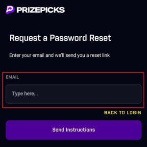 How to Fix PrizePicks Down, or Login Not Working – TechCult