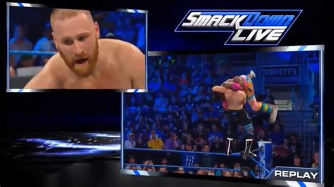 Wwe Omg Smackdown Instant Replay So Far Moments Part Youtube