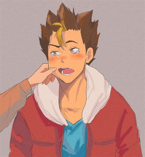 「noya Cute Noya Squishy Haikyuu F」adiba のイラスト