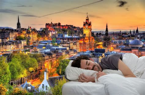 The 12 Best Hotels In Edinburgh: Unforgettable Stays To Experience!