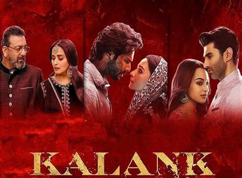 Kalank movie review - xaserrate