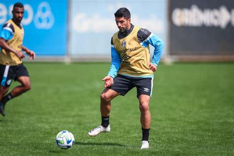 Grêmio inicia semana de treinos de olho no duelo contra o Red Bull