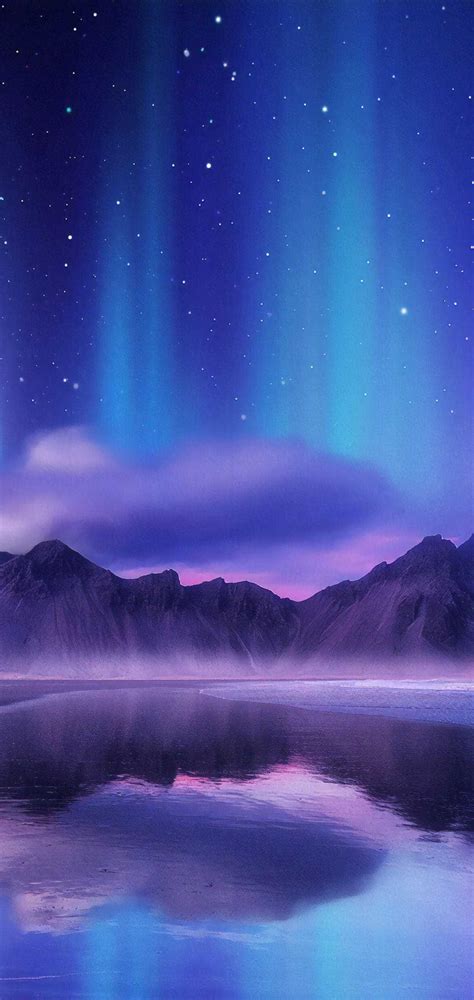 Aurora borealis wallpaper – Artofit