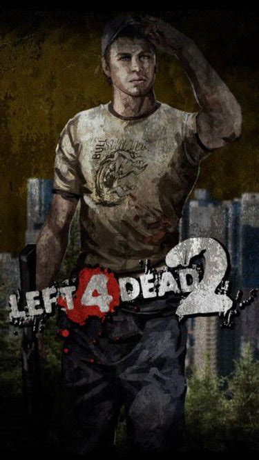 Francis Wiki • Left 4 Dead En Español • Amino