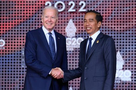 Biden Jokowi Unveil Billion Deal To End Coal In Indonesia The