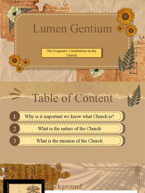 Activity 2 - Lumen Gentium | PDF | Catholic Church | Mary, Mother Of Jesus