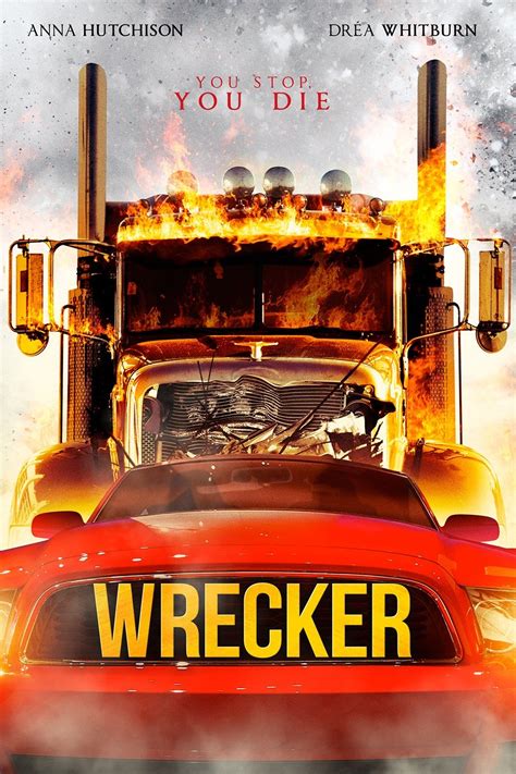 Wrecker Film Alchetron The Free Social Encyclopedia