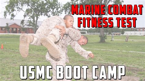 Marine Corps Boot Camp Workout Routine | Blog Dandk