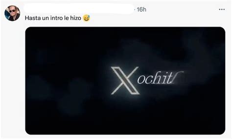 La X De Twitter Se Usa En Memes A Favor De X Chitl G Lvez