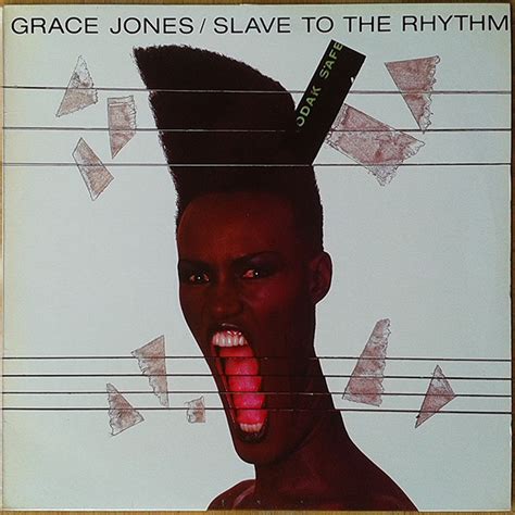 Grace Jones – Slave To The Rhythm (1985, Vinyl) - Discogs