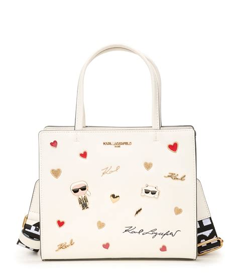 karl lagerfeld bags