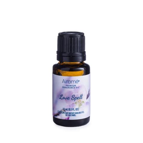 Love Spell Premium Fragrance Oil Airome