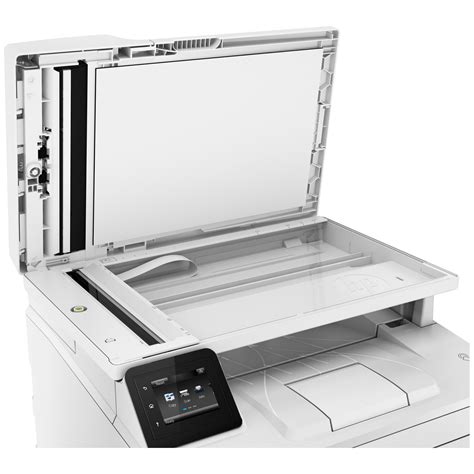 Монохромен лазерен принтер HP Jet Pro MFP M227fdw, A4, Fax, Wireless ...