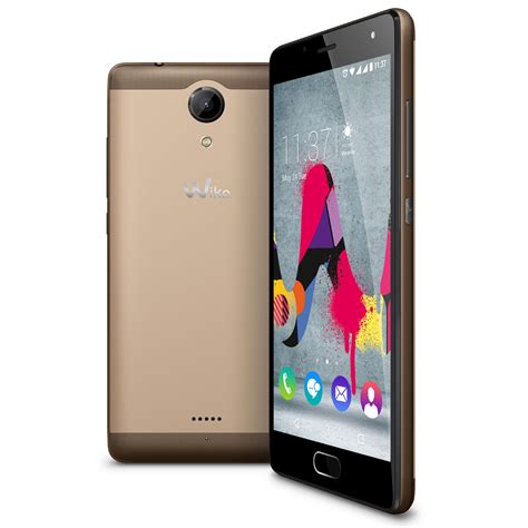 Wiko Ufeel Lite Chocolat Mobile And Smartphone Wiko Sur