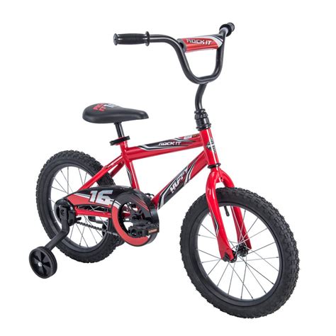 Huffy 16 Rock It Boys Bike Red