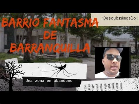 Parece un Barrio Fantasma en Barranquilla Ciudad Jardín o Ciudad