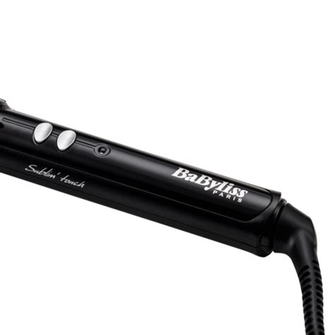 Ondulator Par Babyliss ProLarge C332E Sublim Touch 180 De Grade