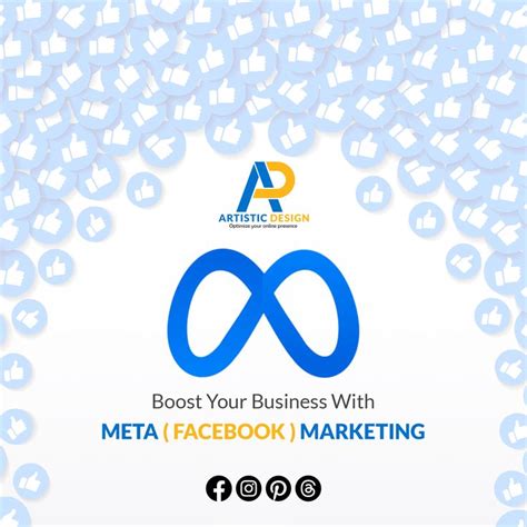 Meta Facebook Marketing | Facebook marketing, Advertising tools, Marketing