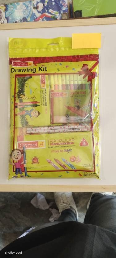 Kokuyo Camlin Camlin Drawing Kit Drawing Kit