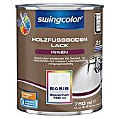 swingcolor Mix Holzfußbodenlack Basis 5 750 ml Seidenmatt