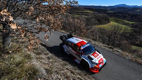 Wrc S Bastien Ogier Donne Rendez Vous Au Rallye Du Mexique En Mars