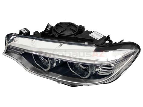 Genuine Bmw Headlight Assembly Left Bmw