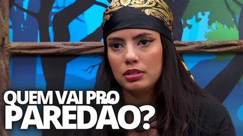 🔴 Bbb 24 Fim Da Fernanda Quem Vai Pro ParedÃo Hoje Isabelle Se