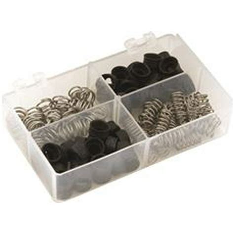 Delta Seats And Springs Kit 96 Piece Assortment