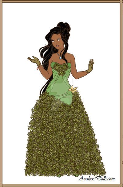 Tiana As Rapunzel By Fastferrari On Deviantart