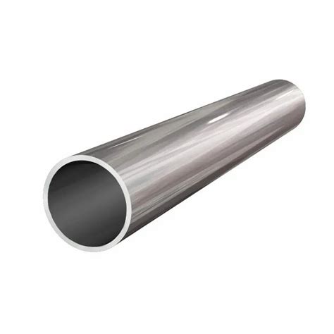 6mm Crc Stainless Steel Round Tube At Rs 156kg Round Tube In New