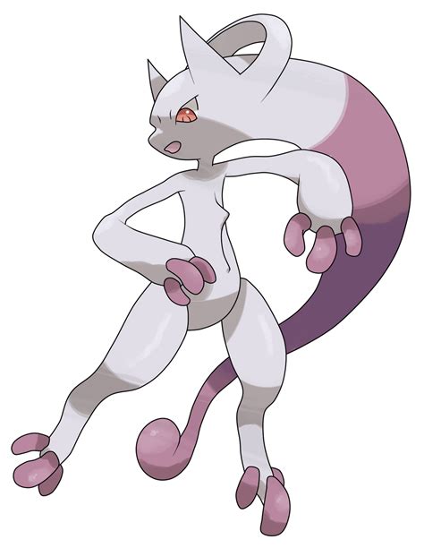 Mega Mewtwo Y By Theangryaron On Deviantart