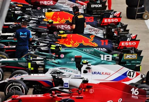 Teams Get Clarity Over Sprint Qualifying Parc Ferm Rules