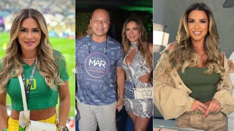 Sale a la luz el romance del padre de Neymar con la madre de un íntimo