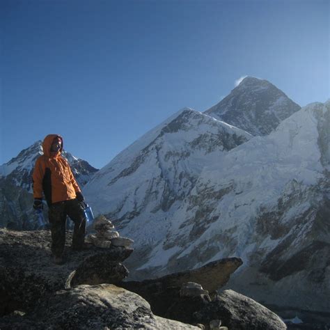 Everest Three High Pass Trek Overview Cost Itinerary