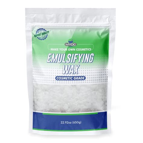 Powder Emulsifying Wax 650g For Cosmetics Grade Pure At Rs 1053