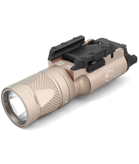 Sotac X V Weapon Light Ir Led Flashlight Fde Color