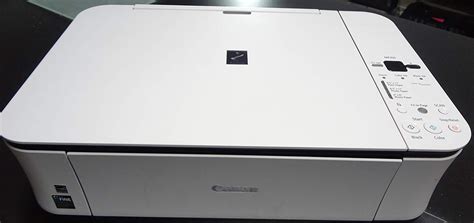 Canon PIXMA MP250 драйвер + инструкция