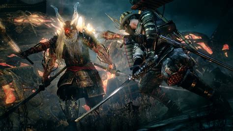 Nioh 2 For PlayStation 4 Preview PCMag