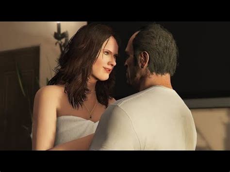 GTA 5 Girlfriend Amanda Sex Scene Story ModeSecret Gta5 2022