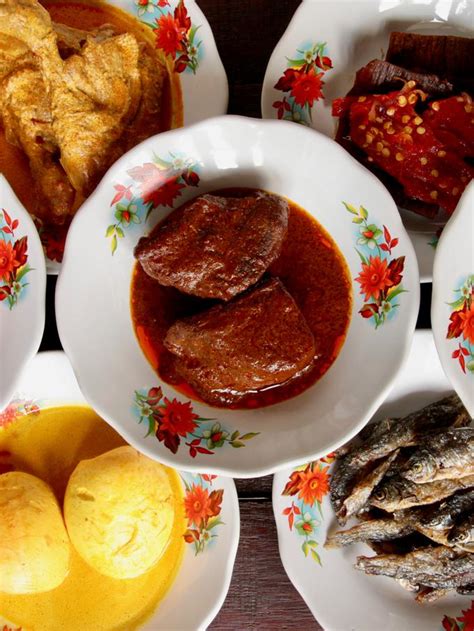 mengenal  makanan khas padang   populer lifestyle fimelacom